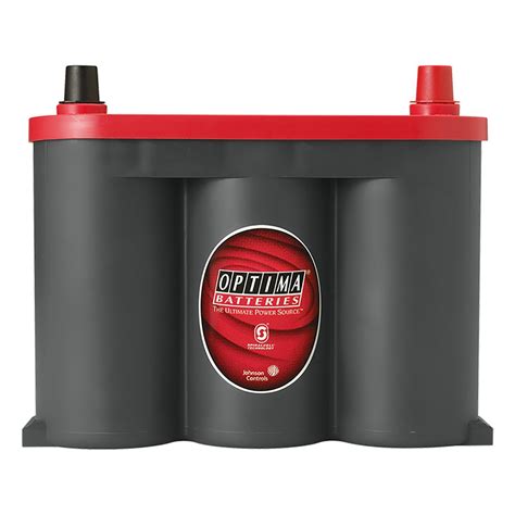 RTS2.1 Optima® (8010-355) 6v 50Ah Redtop® Battery - FREE UK mainland delivery