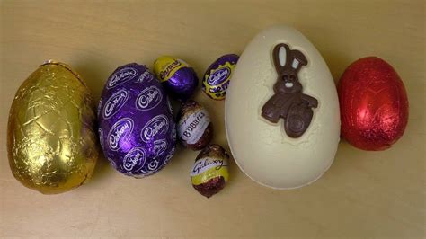 Cadbury Easter Eggs Uk