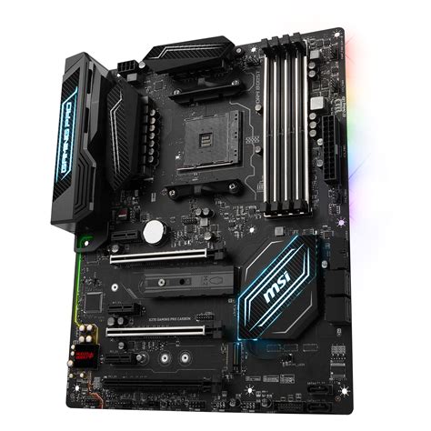 MSI X370 GAMING PRO CARBON - Carte mère - LDLC | Muséericorde