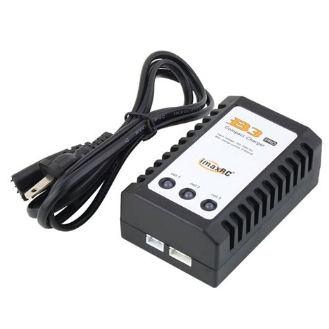 Imax Rc B3 Pro Compact B3ac Balance Charger For 2s 3s 7.4v 11.1v ...