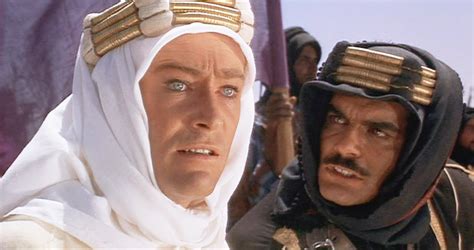 ‘Lawrence of Arabia’ epic historical drama film premieres in London 60 ...