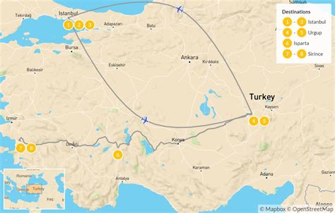 Wonders of Turkey: Istanbul, Cappadocia, Ephesus - 9 Days | kimkim