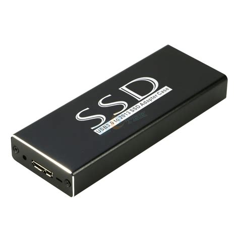 SSD to USB 3.0 Enclosure Adapter For 2013 2014 2015 Apple MacBook Air ...