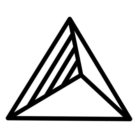 Polygon Logo Template Editable Design to Download