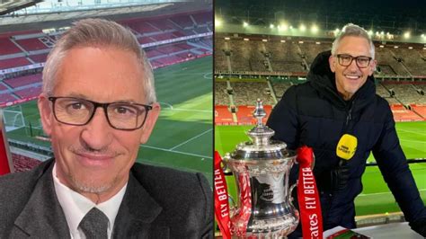 Gary Lineker admits time on Match of the Day is 'nearly up' and ...