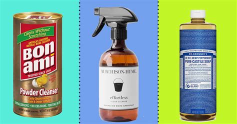 The 17 Best Natural House Cleaning Products 2018