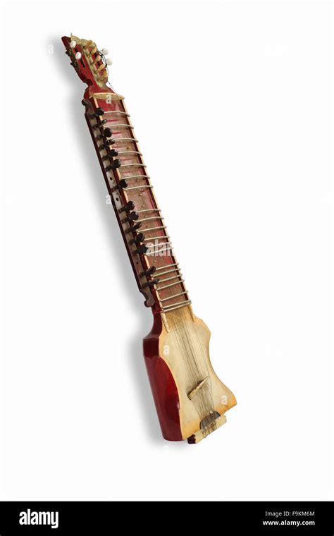 Dilruba musical instrument india hi-res stock photography and images ...