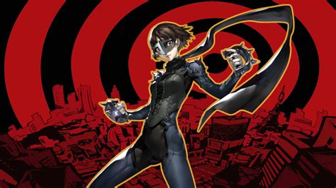 Persona 5 characters – all the playable Phantom Thieves