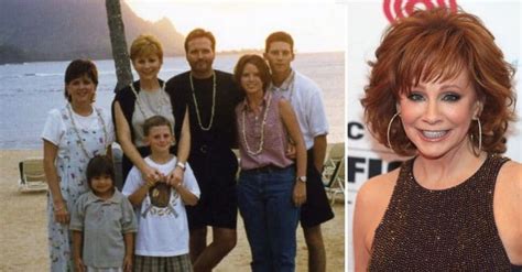 Learn More About Reba McEntire's Six Children Including Stepkids