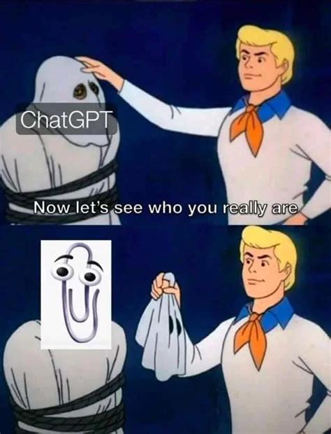 Who it really is | ChatGPT | Know Your Meme