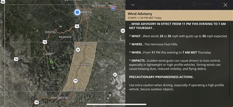 Chinook winds expected early Thursday morning: Brant Beckman explains ...