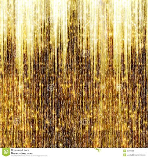 Gold Shooting Stars stock illustration. Illustration of backdrop - 35375635