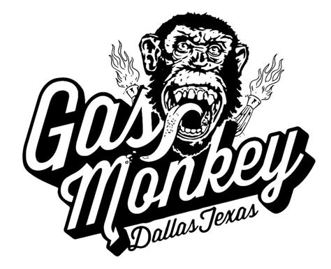 grease monkey garage logo - Google Search | Gas monkey garage logo, Gas monkey garage, Gas monkey