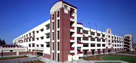 Sacramento City College Parking Structure - IPD : IPD