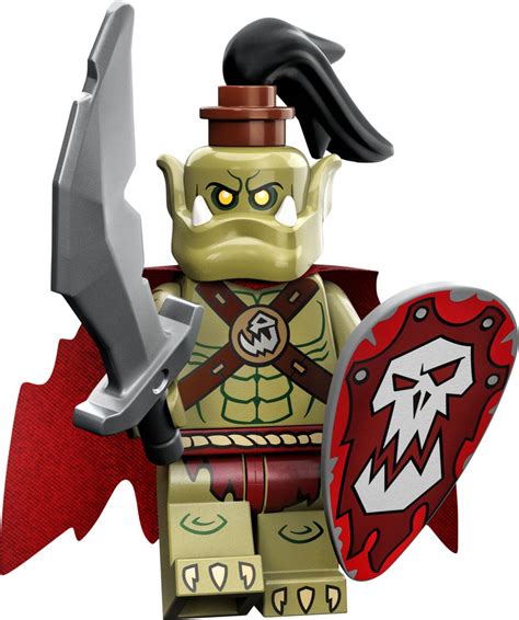 LEGO Minifigure Series 24 Orc | BrickEconomy