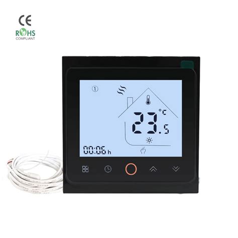 120v Electric Floor Heating Thermostat