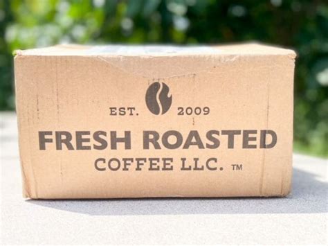 Fresh Roasted Coffee Review - MealFinds