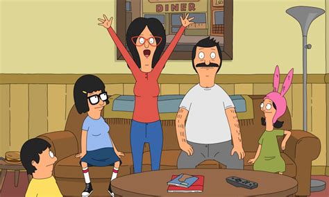 Linda Belcher & 'Bob's Burgers' Voice Actor John Roberts Is So, So Good ...