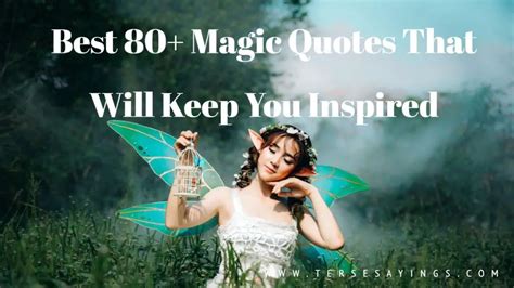 Magic Quotes