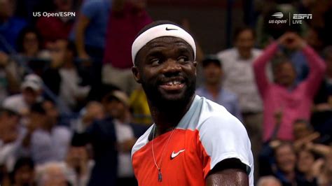 Frances Tiafoe falls in epic 5 set US Open match - Good Morning America