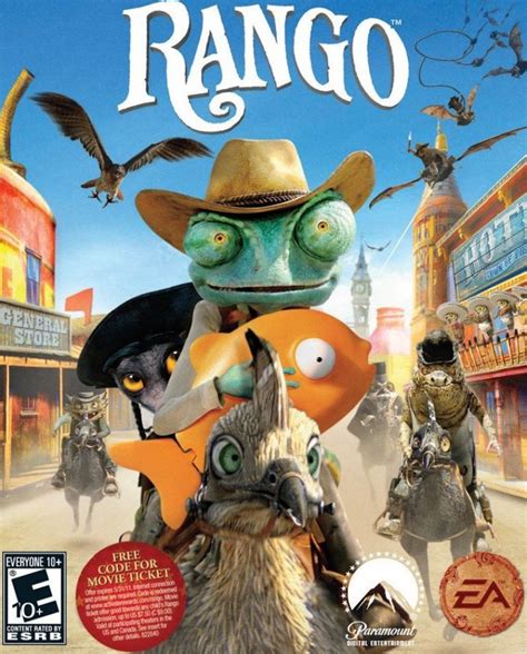 Rango: The Video Game (Game) - Giant Bomb