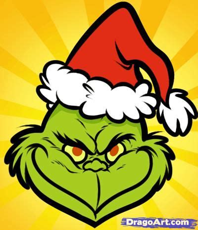 Grinch Face I'm a grinch with Grinch Christmas Party, Grinch Who Stole Christmas, Grinch ...