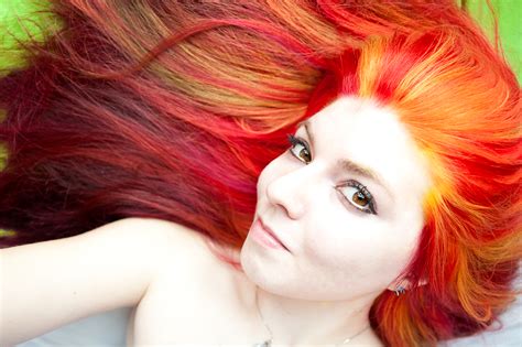 Fire Hair by lizzys-photos on DeviantArt