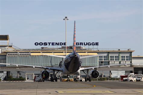 OSTEND-BRUGES INTERNATIONAL AIRPORTPhoto Gallery Video - Ostend-Bruges International Airport