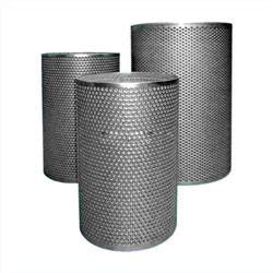 Perforated Metal Pipe at Best Price in India