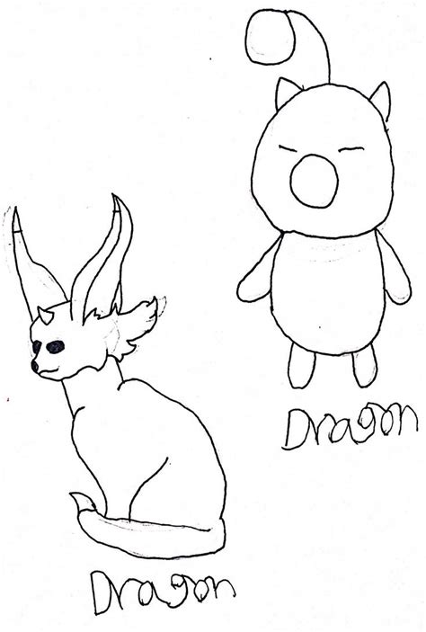 Carbuncle and moogle by Dragon4475 on DeviantArt