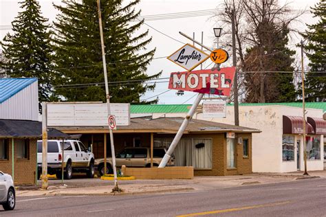 Motel Signs | Dave Koch Photography