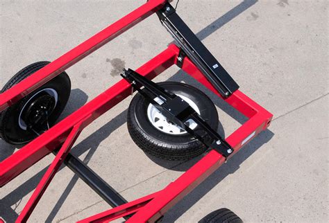 Under Trailer Spare Tire Mount - New Product Assessments, Prices, and purchasing Guidance