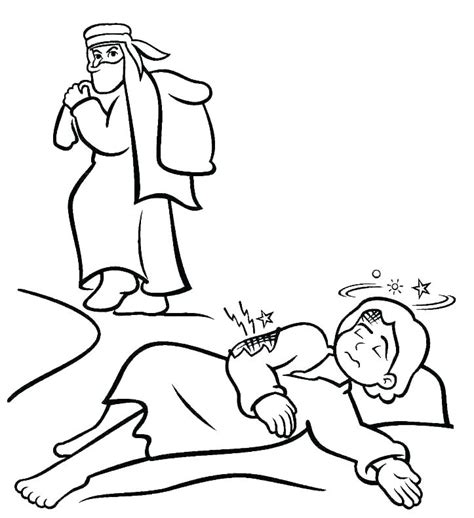 Good Samaritan Coloring Pages Best Coloring Pages For - vrogue.co