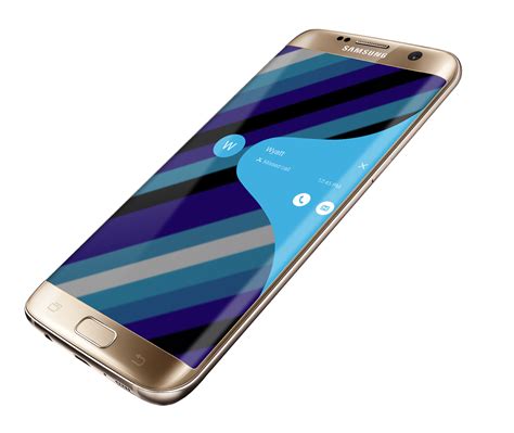 Samsung Galaxy S7 and S7 Edge Debut at Mobile World Congress with ...