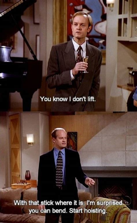 Frasier Quotes That Will Keep You Laughing For A While (23 pics)