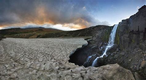 A Gorgeous Ice Cave in Kamchatka | Amusing Planet