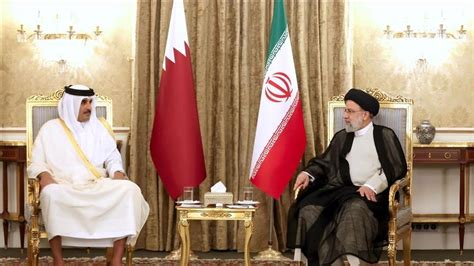 Qatar, Iran take big step forward toward expansion of ties