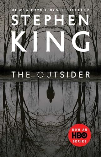 The Outsider Summary of Key Ideas and Review | Stephen King - Blinkist