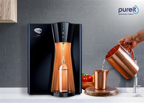 7 Benefits Gained from Copper Water Purifiers - Pureit Water India