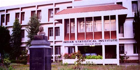 ISI Bangalore - Admission, Cutoff, Fees & Placements 2024 | College Pravesh