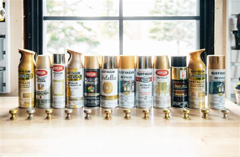 Upgrade Your Crafts with Gold Spray Paint: Tips for a Flawless Finish: