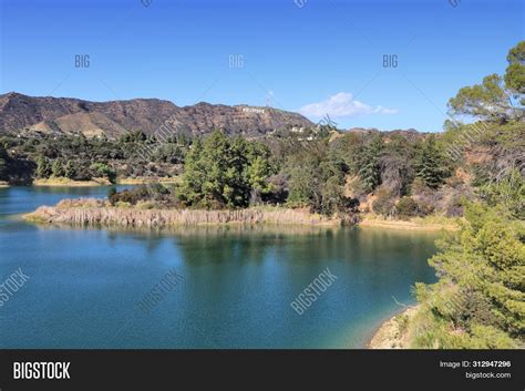 Hollywood Reservoir Image & Photo (Free Trial) | Bigstock