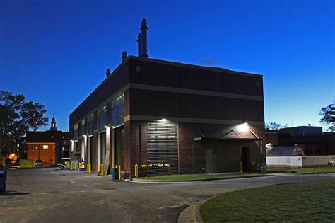 WJB Dorn VA Medical Center - New Boiler Plant - Columbia, SC - Harrell ...