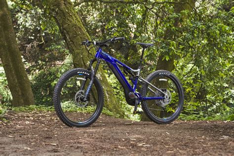 Yamaha Unveils New Line of Electric Mountain Bikes, and They’re Stunners - autoevolution