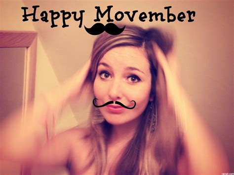 Movember: A Gentleman's Guide To The Perfect Stache [Infographic]