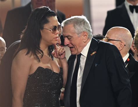 Robert De Niro, Tiffany Chen party in Cannes after welcoming baby: what we know about her so far ...