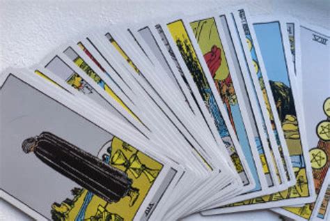 Original Tarot Deck Reading 4 Card Reading Digital File - Etsy