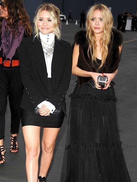 All Of The Olsen Twin’s Best Street Style Moments | Celebrity fashion outfits, Cool street ...