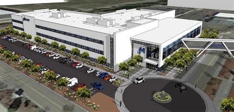 Micron continues large-scale revamp of Boise campus with latest project ...