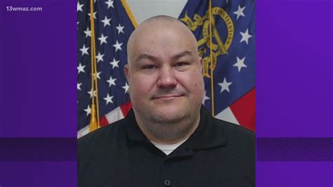 Georgia correction officer killed on duty, GDC says | 13wmaz.com